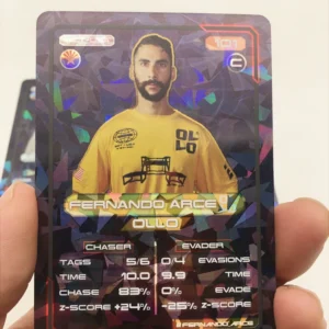 Holo Sports Trading Cards