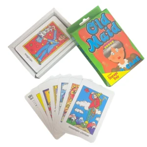 Customizable Kids Educational Flash Card Game