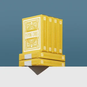 Customizable Logo Poker Cards Set