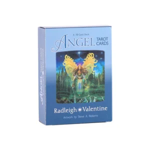 78-card Tarot Deck with Guidebook